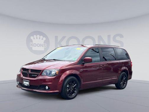 2019 Dodge Grand Caravan GT