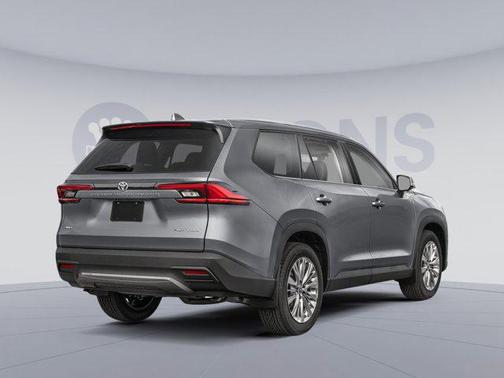 2025 Toyota Grand Highlander Platinum