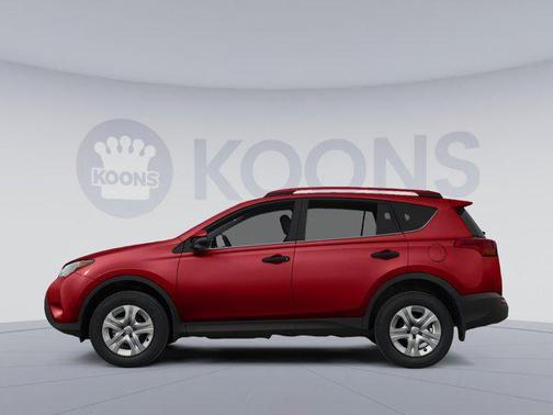 2014 Toyota RAV4 LE