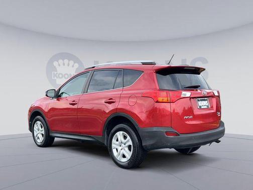 2014 Toyota RAV4 LE