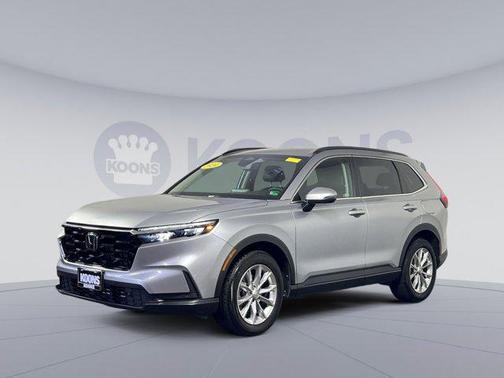 2024 Honda CR-V EX-L AWD