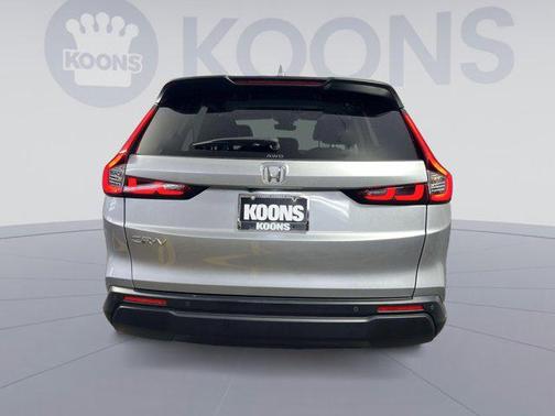 2024 Honda CR-V EX-L AWD