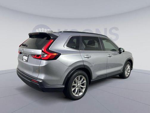 2024 Honda CR-V EX-L AWD