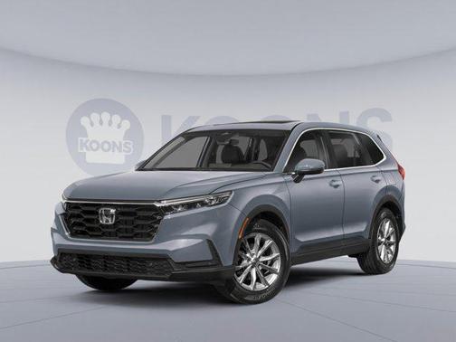 2024 Honda CR-V EX-L AWD