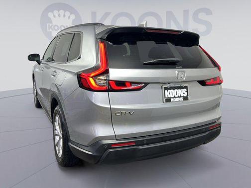 2024 Honda CR-V EX-L AWD