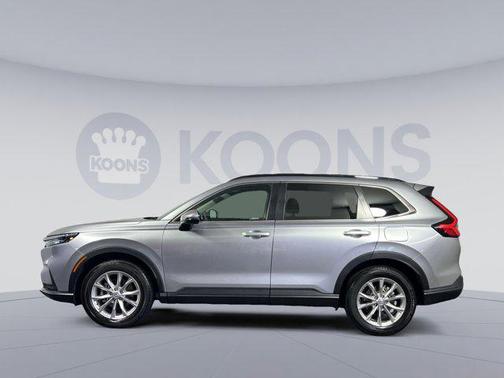 2024 Honda CR-V EX-L AWD