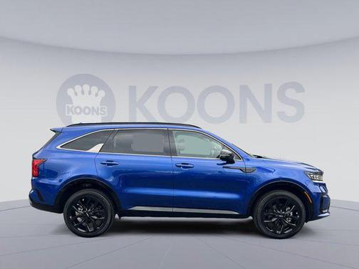 2022 Kia Sorento SX