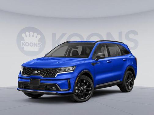 2022 Kia Sorento SX