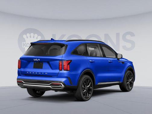 2022 Kia Sorento SX