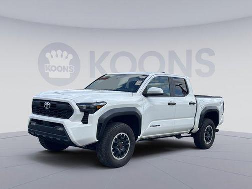 2025 Toyota Tacoma TRD Off Road