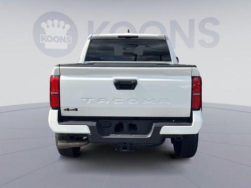 2025 Toyota Tacoma TRD Off Road