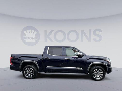 2024 Toyota Tundra 1794 Edition
