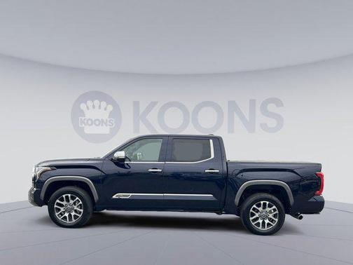 2024 Toyota Tundra 1794 Edition