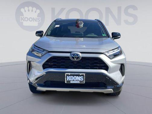2025 Toyota RAV4 Hybrid SE