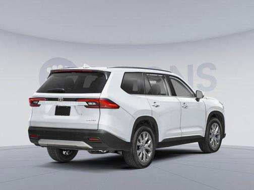 2025 Toyota Grand Highlander Limited