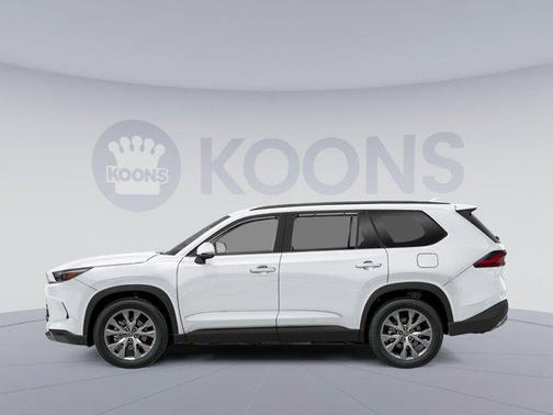 2025 Toyota Grand Highlander Limited