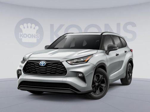 2024 Toyota Highlander Hybrid XLE