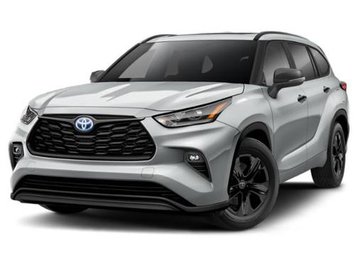 2024 Toyota Highlander Hybrid XLE