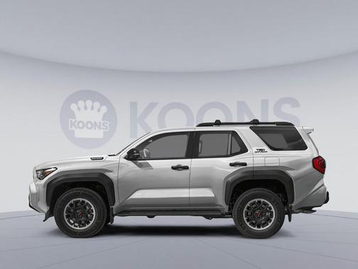 Cutting Edge 2026 Toyota 4Runner TRD Off Road Premium