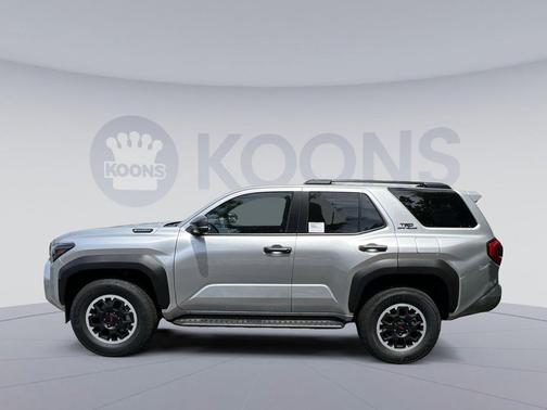 Cutting Edge 2026 Toyota 4Runner TRD Off Road Premium