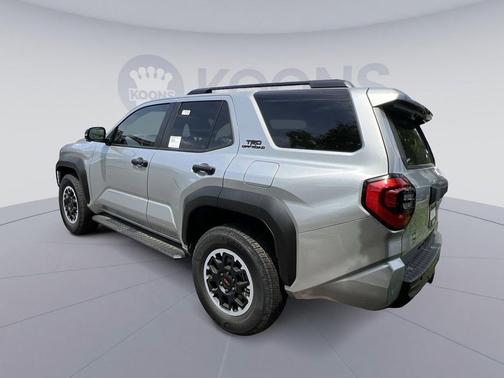 Cutting Edge 2026 Toyota 4Runner TRD Off Road Premium