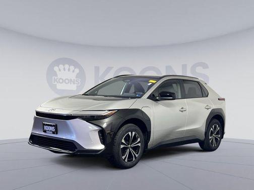 2024 Toyota bZ4X XLE