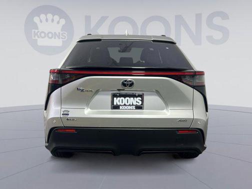 2024 Toyota bZ4X XLE