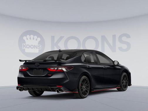 2022 Toyota Camry TRD