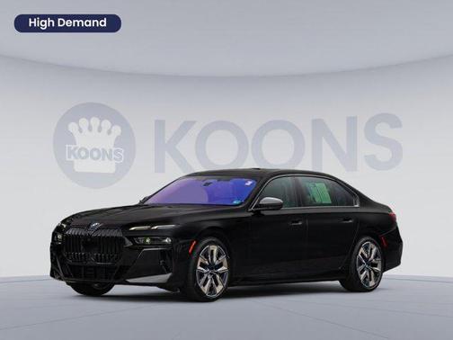 2024 BMW 740 i