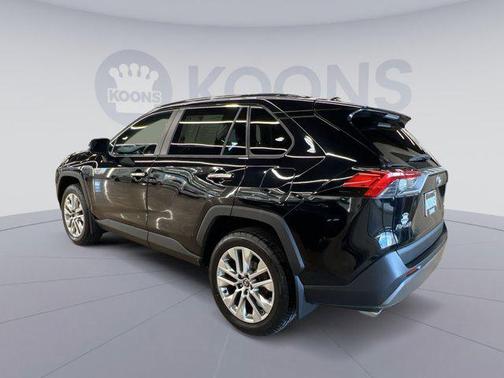 2021 Toyota RAV4 Limited