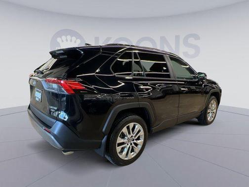 2021 Toyota RAV4 Limited