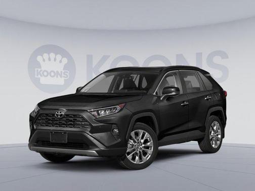 2021 Toyota RAV4 Limited