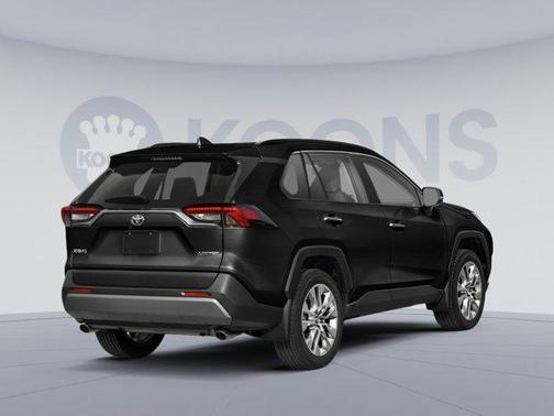 2021 Toyota RAV4 Limited