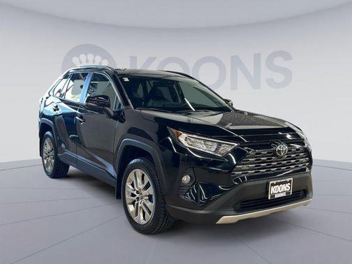 2021 Toyota RAV4 Limited