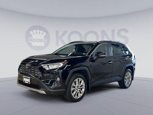 2021 Toyota RAV4 Limited