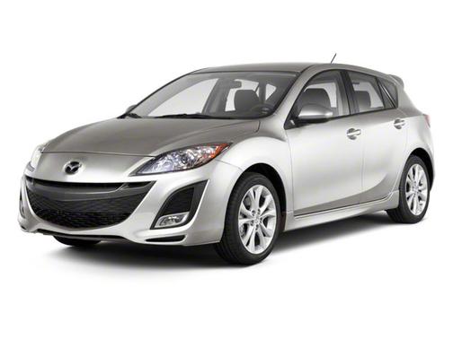 2010 Mazda Mazda3 s Grand Touring