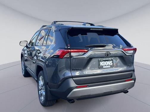 2025 Toyota RAV4 Limited