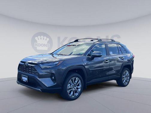 2025 Toyota RAV4 Limited
