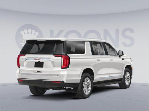 2022 GMC Yukon XL SLT