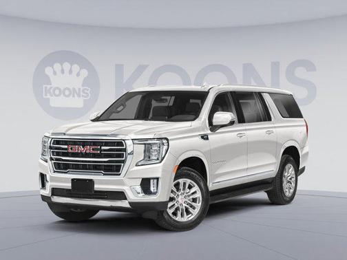 2022 GMC Yukon XL SLT