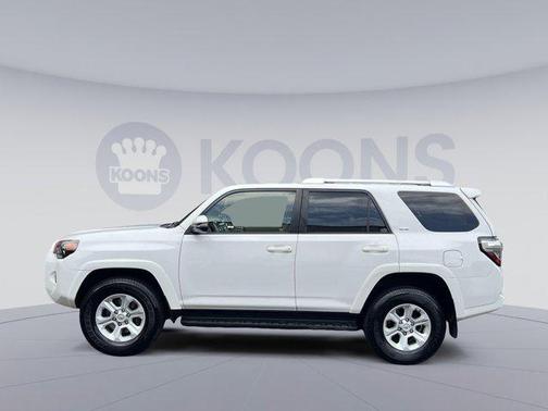 2017 Toyota 4Runner SR5 Premium