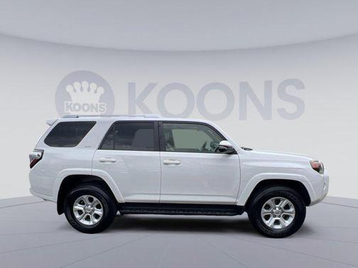 2017 Toyota 4Runner SR5 Premium