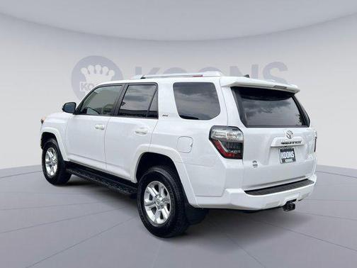 2017 Toyota 4Runner SR5 Premium