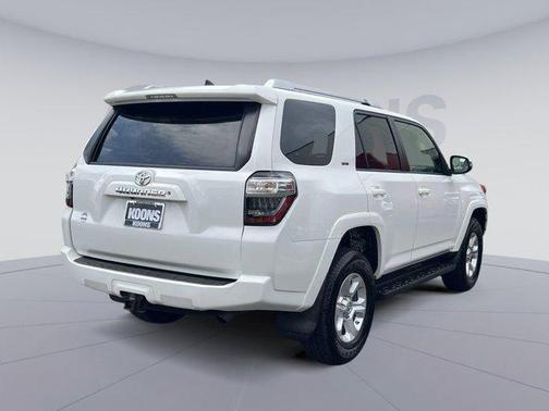 2017 Toyota 4Runner SR5 Premium