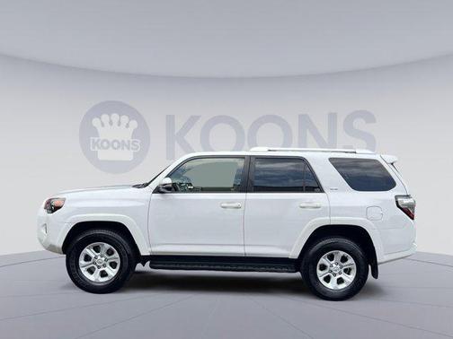2017 Toyota 4Runner SR5 Premium