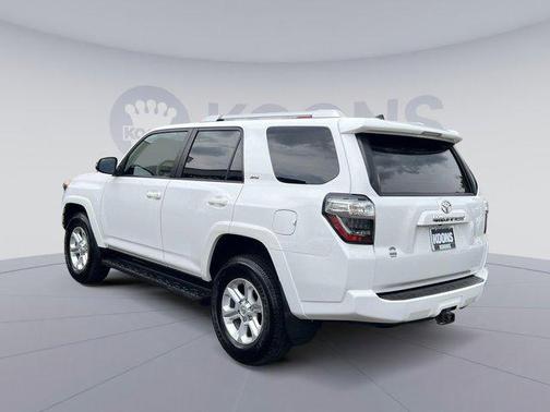 2017 Toyota 4Runner SR5 Premium