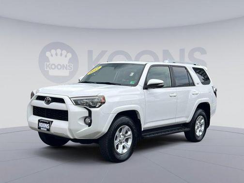 2017 Toyota 4Runner SR5 Premium