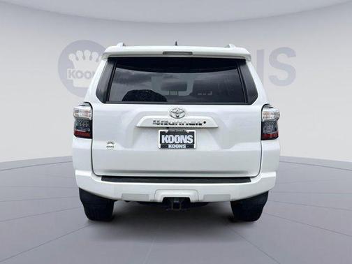 2017 Toyota 4Runner SR5 Premium