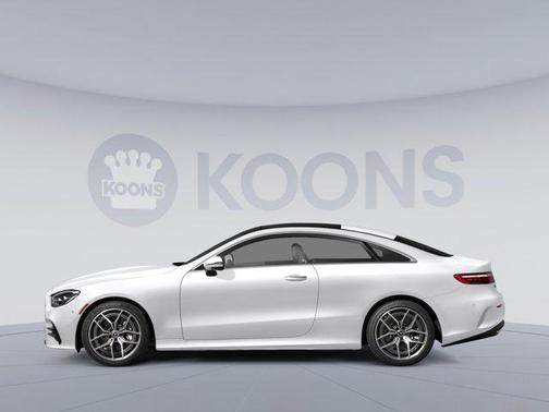 2022 Mercedes-Benz E-Class 4MATIC