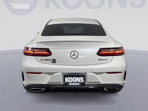 2022 Mercedes-Benz E-Class 4MATIC